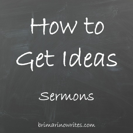 How to Get Ideas (1)